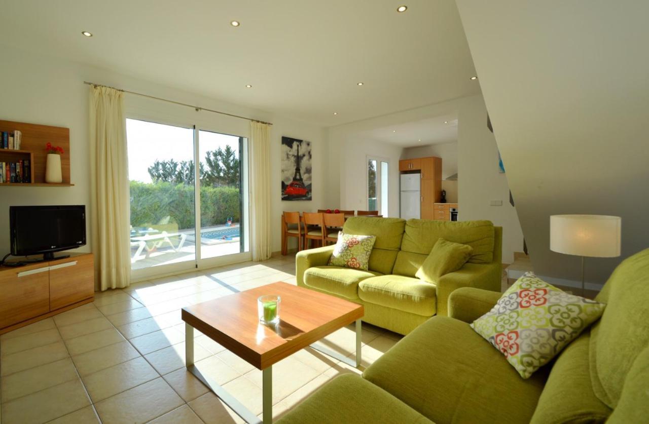 קאלה גלדנה Villa Azucena By Sonne Villas מראה חיצוני תמונה
