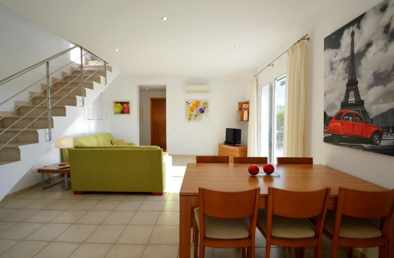 קאלה גלדנה Villa Azucena By Sonne Villas מראה חיצוני תמונה