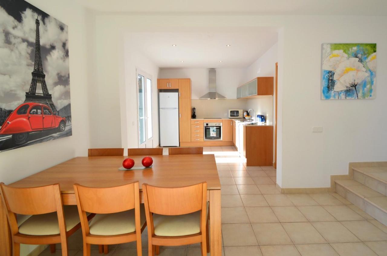 קאלה גלדנה Villa Azucena By Sonne Villas מראה חיצוני תמונה