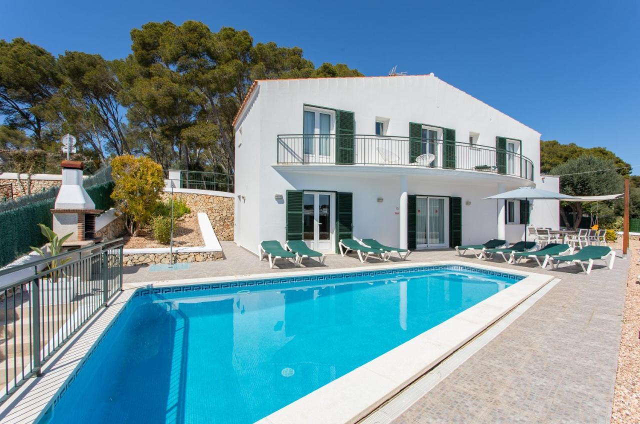 קאלה גלדנה Villa Azucena By Sonne Villas מראה חיצוני תמונה
