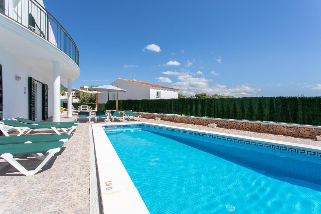 קאלה גלדנה Villa Azucena By Sonne Villas מראה חיצוני תמונה